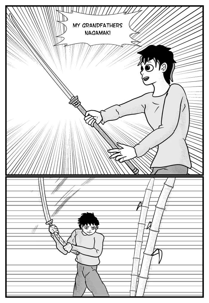 The World of Legends Adventure Chapter 4 - page 8