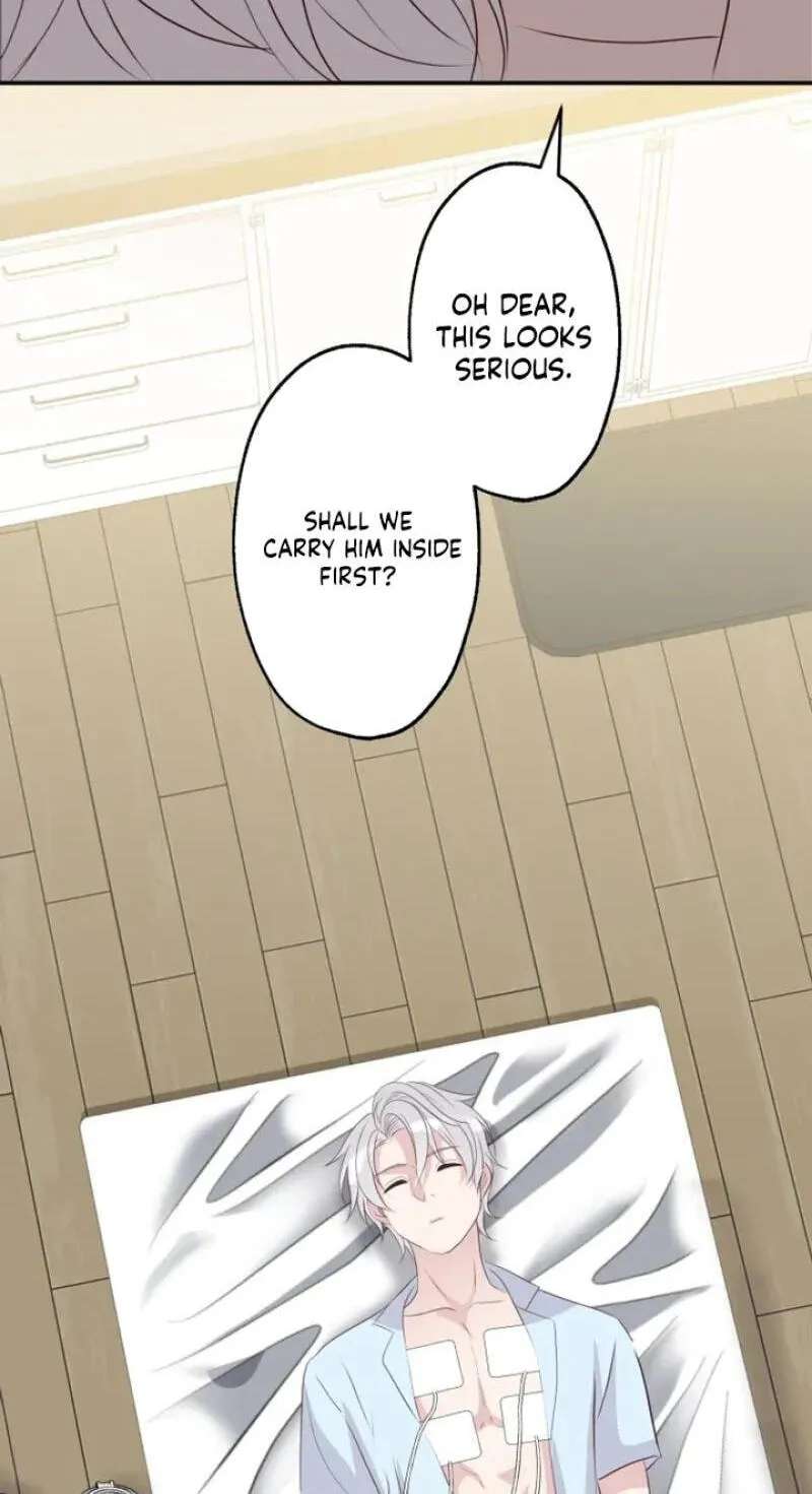 Kono Ai wa Tsumi desu ka? Chapter 23 - page 37