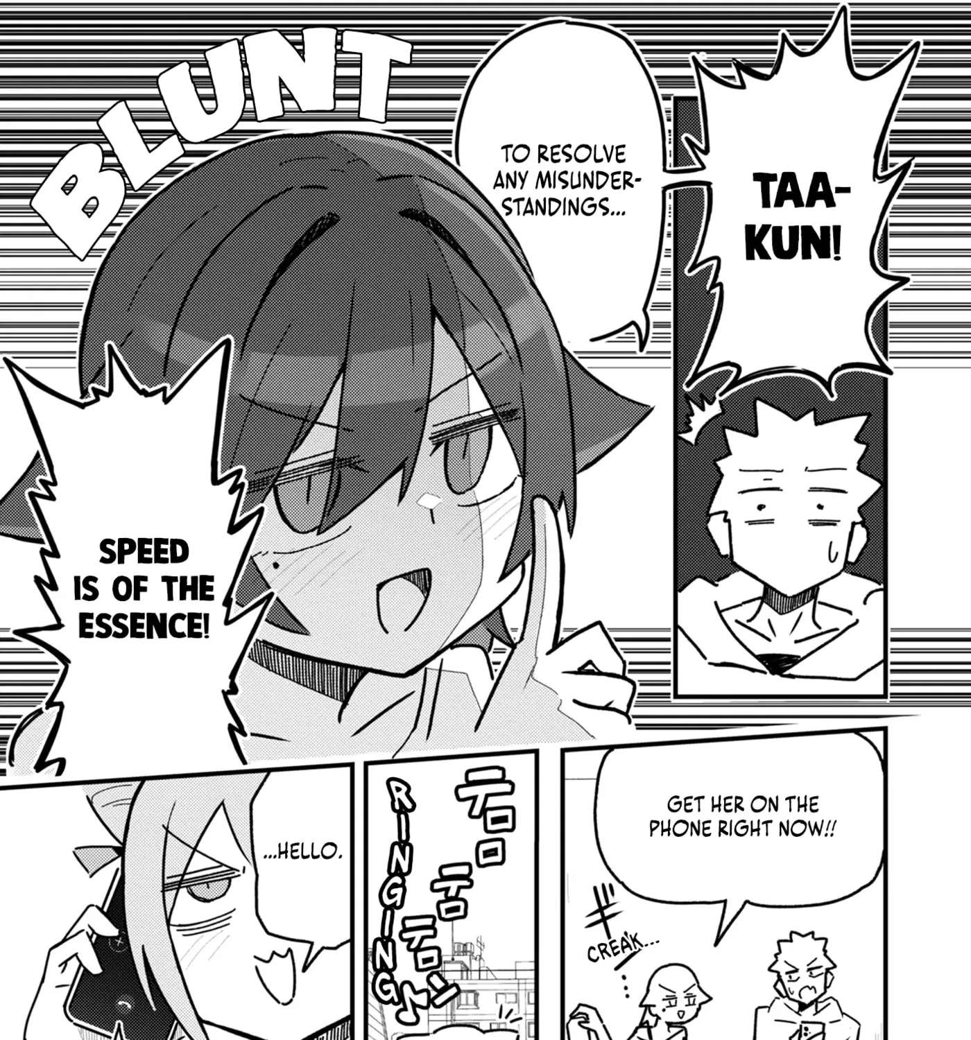 Can You Resist The Temptations Of An Immoral Oneesan? Chapter 4 - page 13