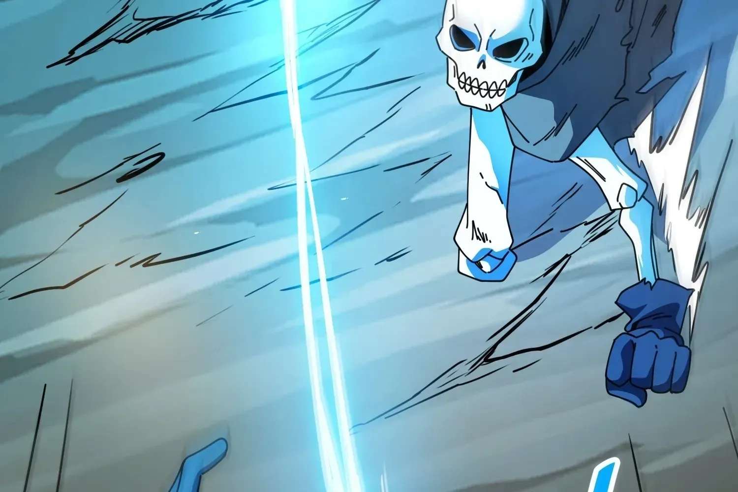 Extracting My Way to Become the Undead Archmage Chapter 9 - page 73
