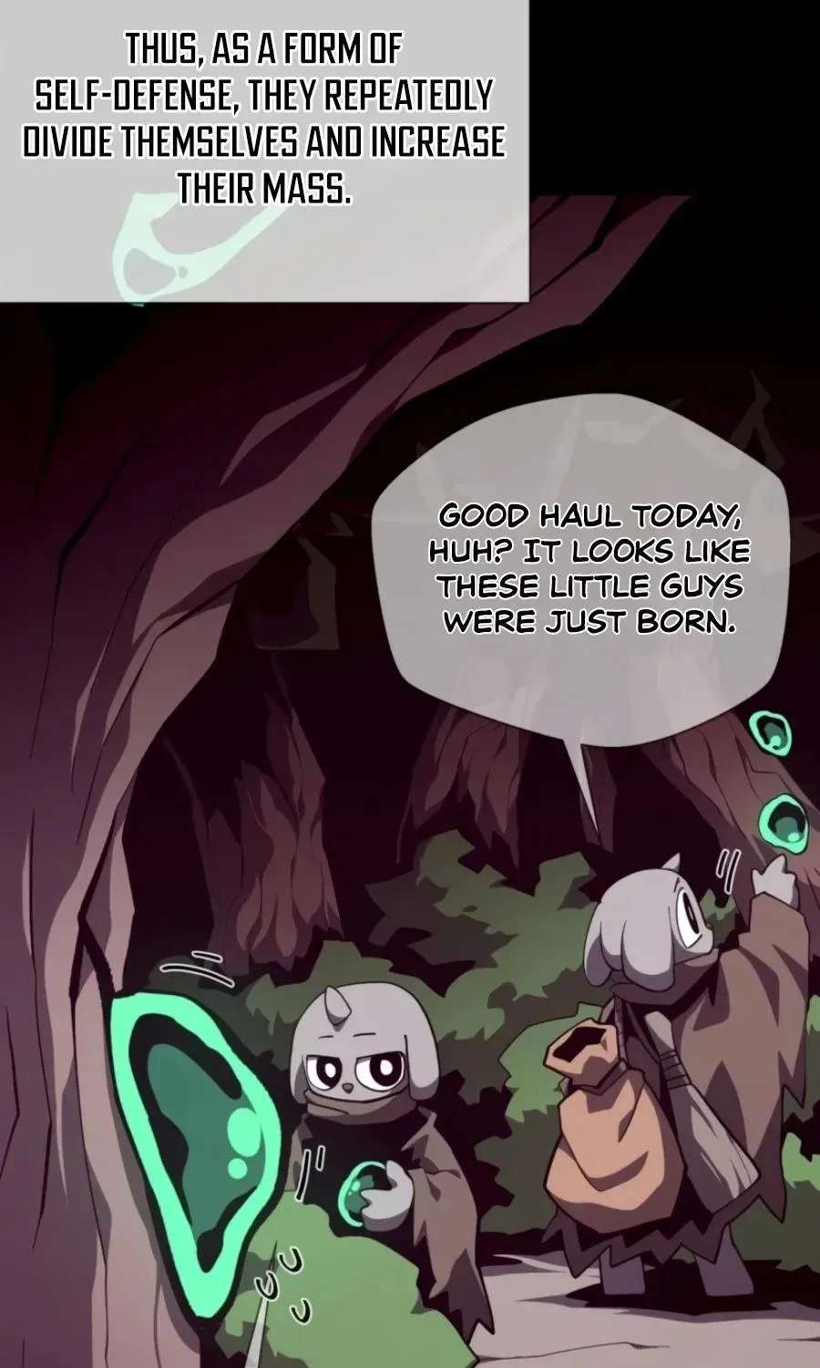Dungeon Odyss Chapter 167 - page 8