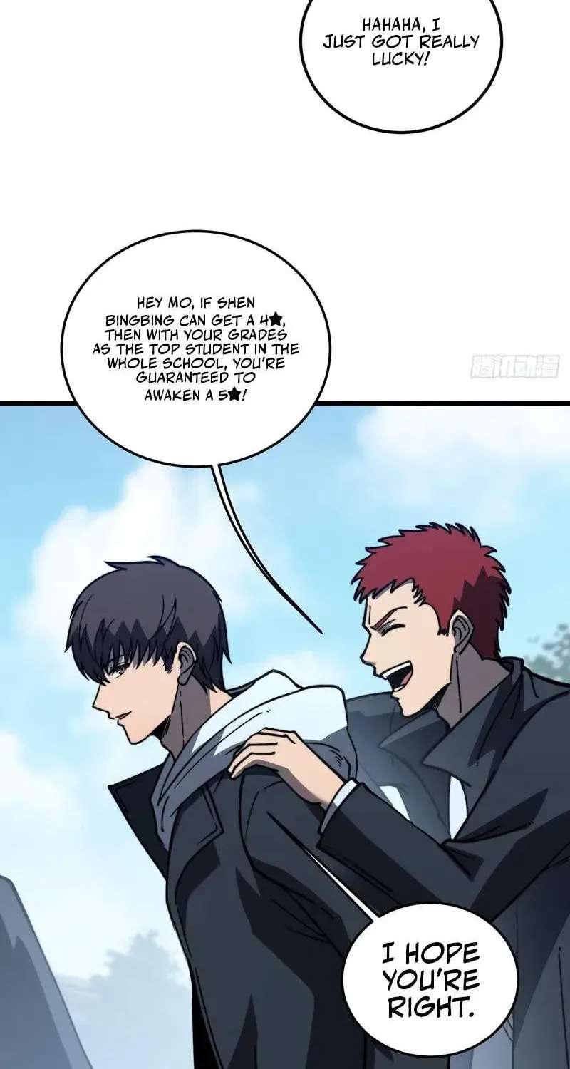 Everyone Start with Synthesizing the Undead Army Chapter 1 - page 37