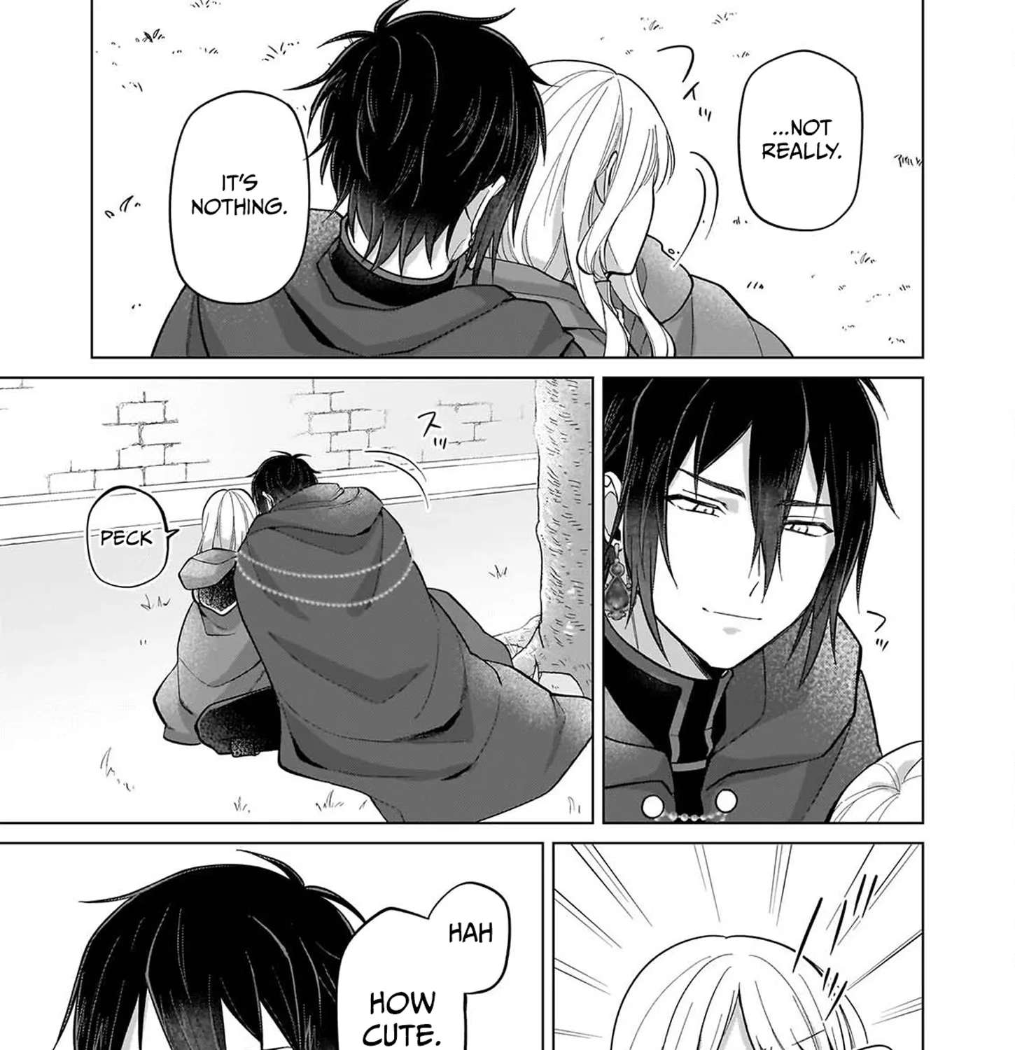 The Princess Who Returned from Death Wants to End the Cycle Chapter 12 - page 21