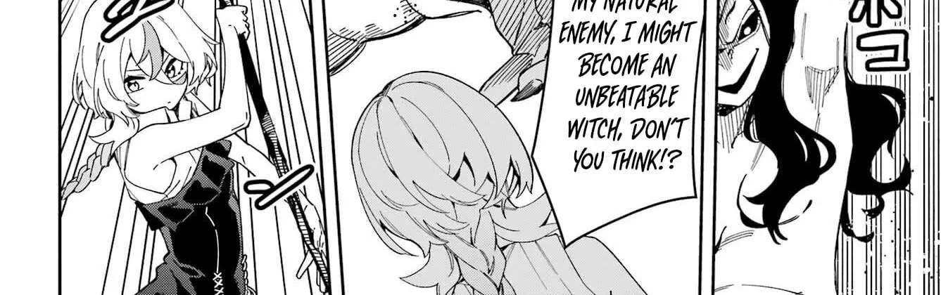 The Witch's Ending Note Chapter 1 - page 98
