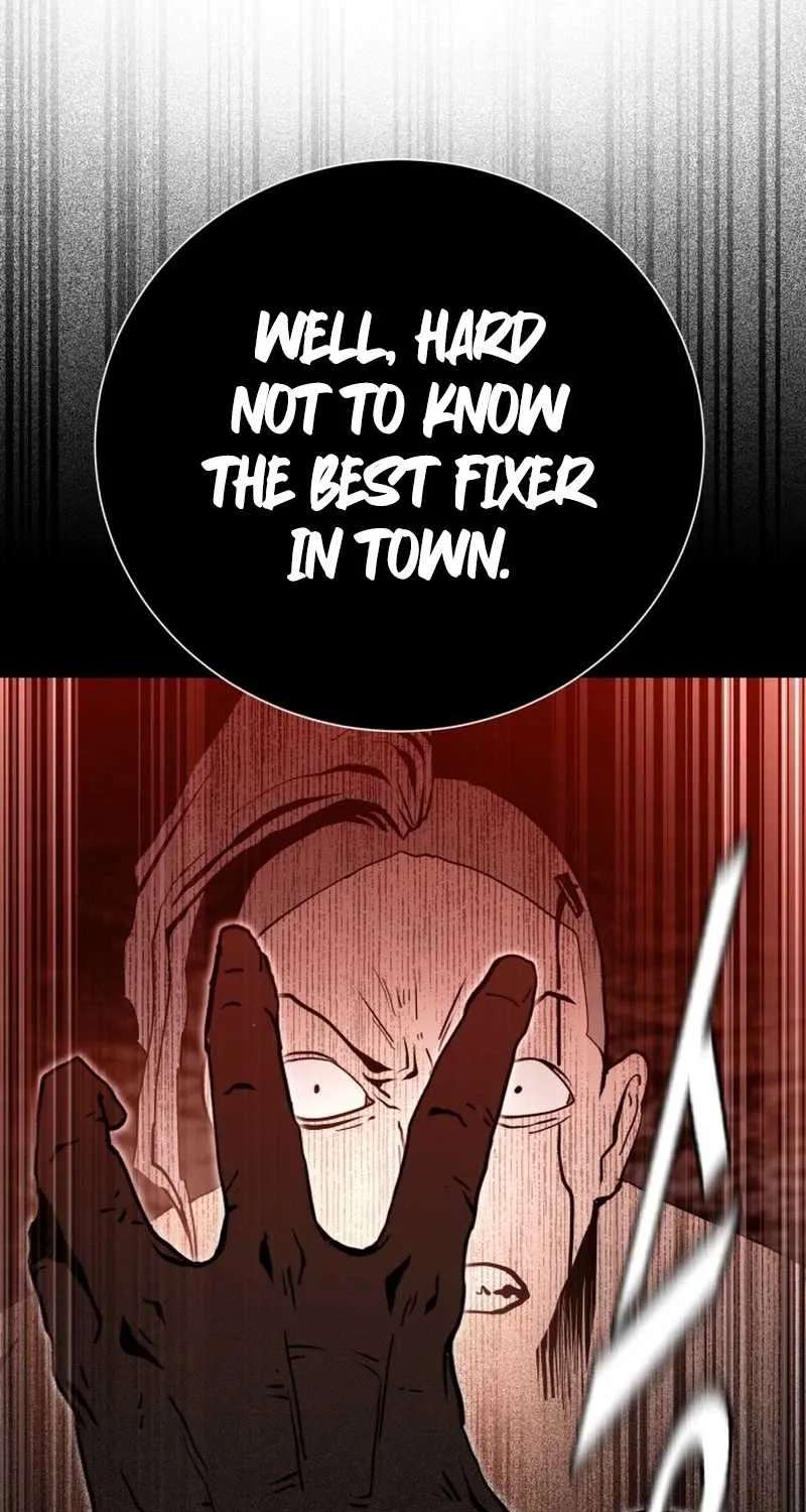 How A Cyberpunk Fixer Lives Chapter 1 - page 36