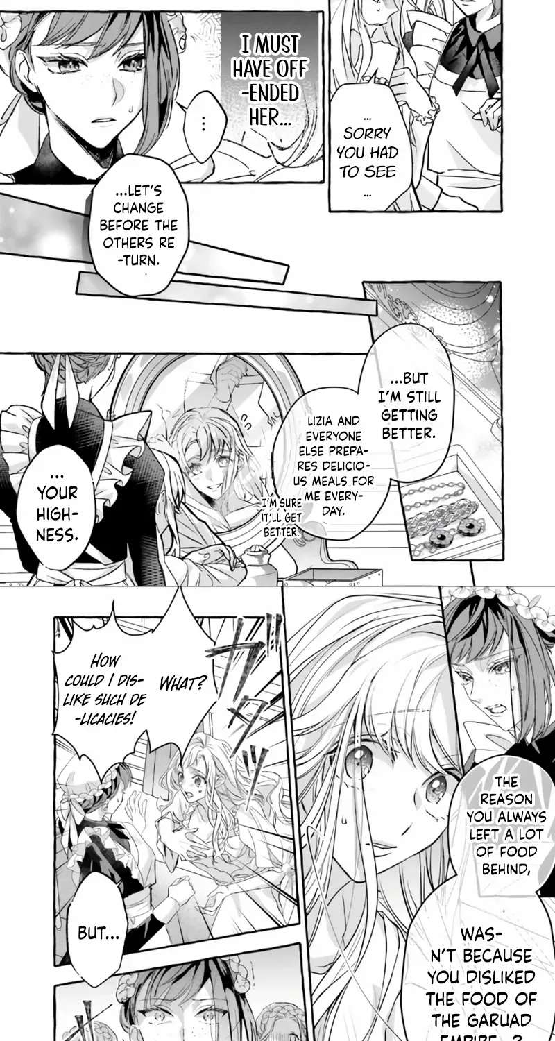 The Ruthless Emperor Is Doting on the Hostage Princess Chapter 1 - page 33