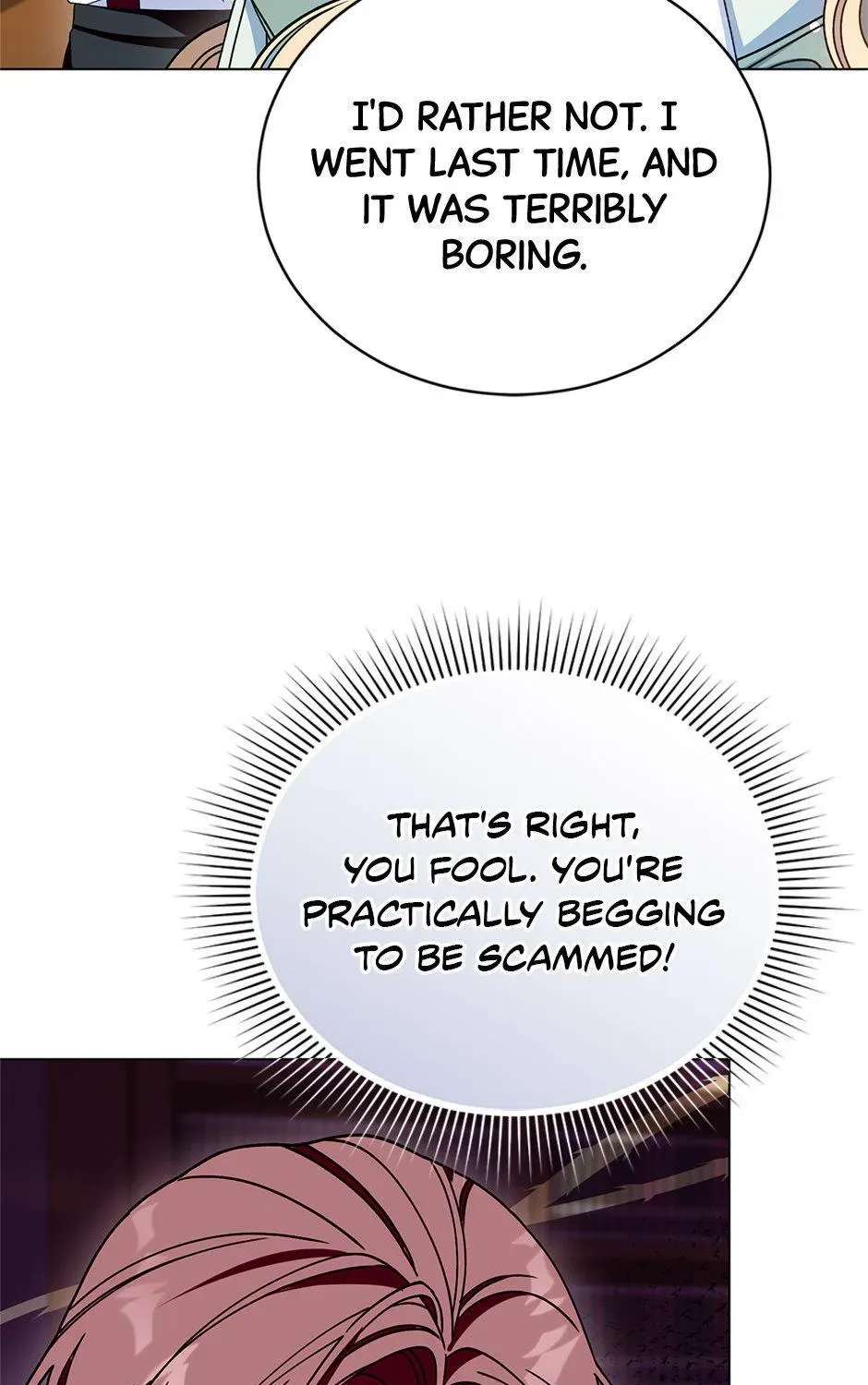 Millionaire Lady Chapter 41 - page 52
