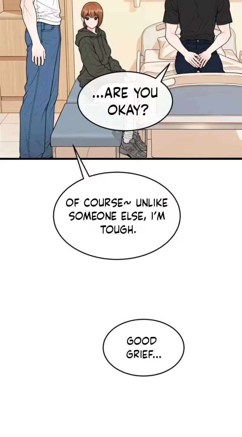 The Worse It Is, the Better It Tastes Chapter 37 - page 71