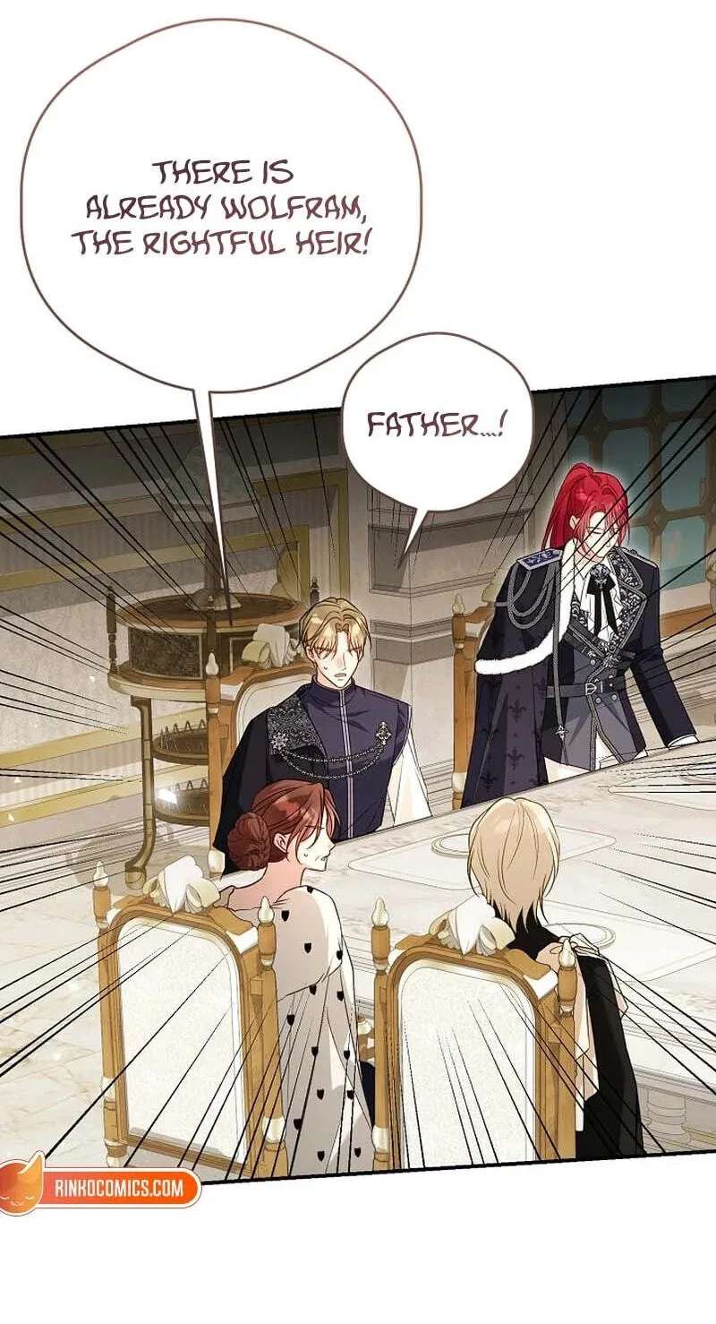 She Wasn't My Daughter Chapter 55 - page 90