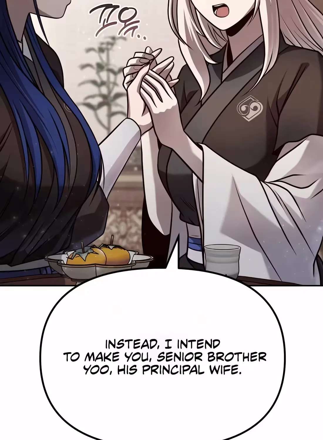 The Second Eunuch Regains His Manhood Chapter 106 - page 187