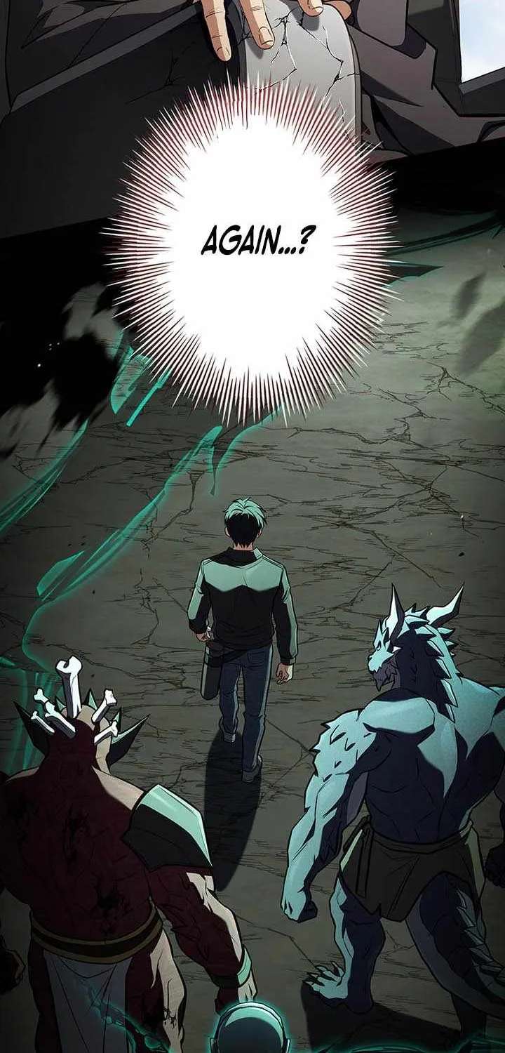 The Saint Who Levels Up as a Necromancer Chapter 36 - page 99