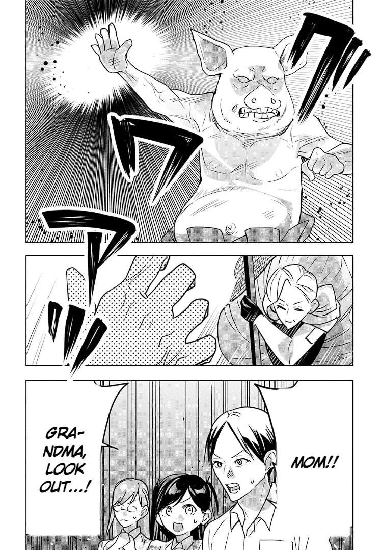 A Former Explorer and Grandpa ~ I Started Streaming at the Request of my Granddaughter, but Why Did I End Up Chasing the Buzz?! Chapter 12.1 - page 9