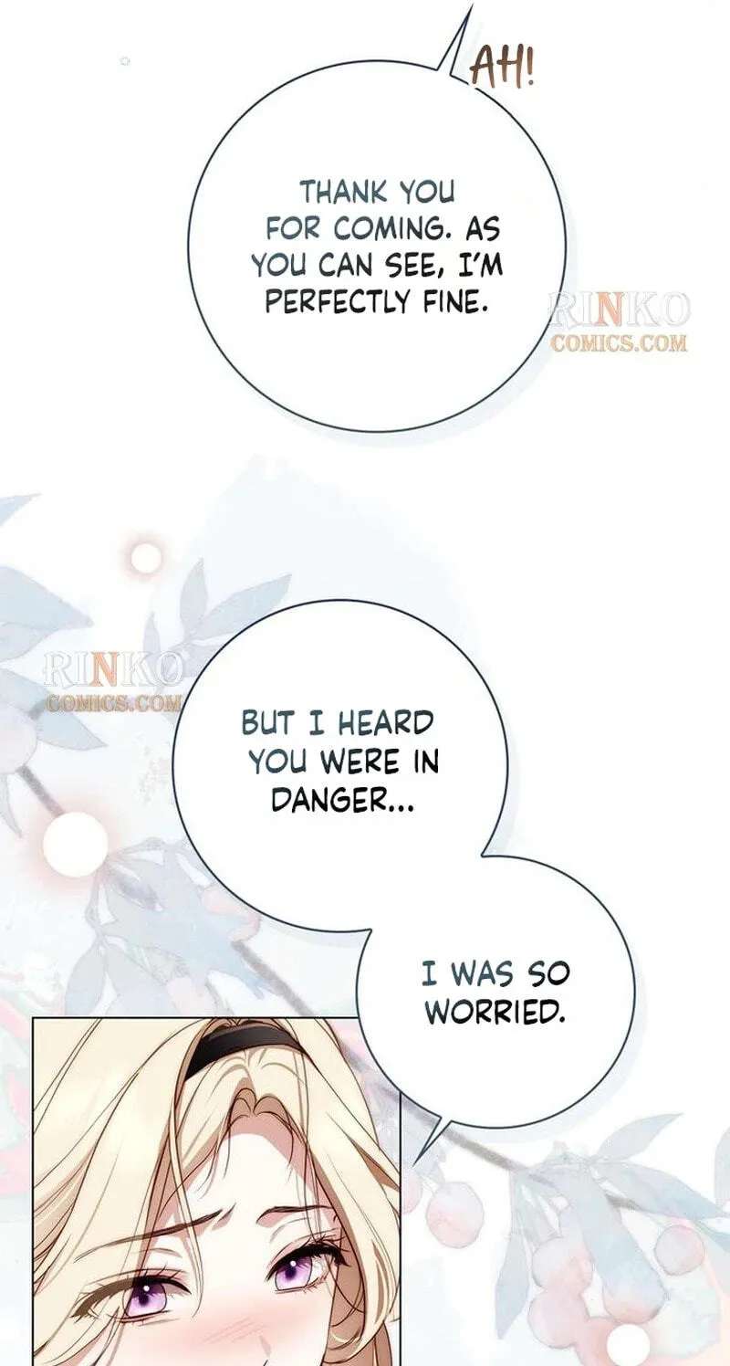 The Count's Secret Maid Chapter 110 - page 101