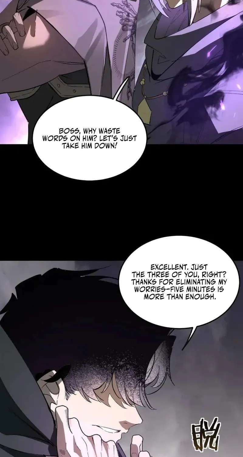 Global Class Transition: The Magic King's Skills Have Infinite Affixes Chapter 5 - page 24
