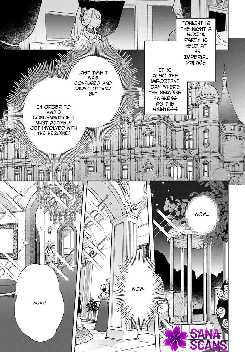 Please Fall in Love with Me! The Villainess’s Second Loop Chapter 2 - page 5