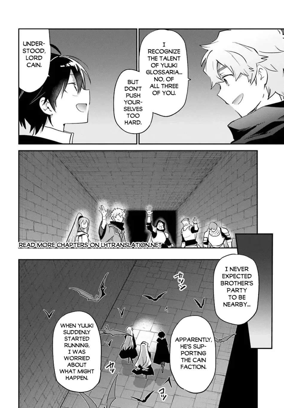 The Demon King Of The Frontier Life, Reincarnated To Become The Strongest Mage Chapter 65 - page 10