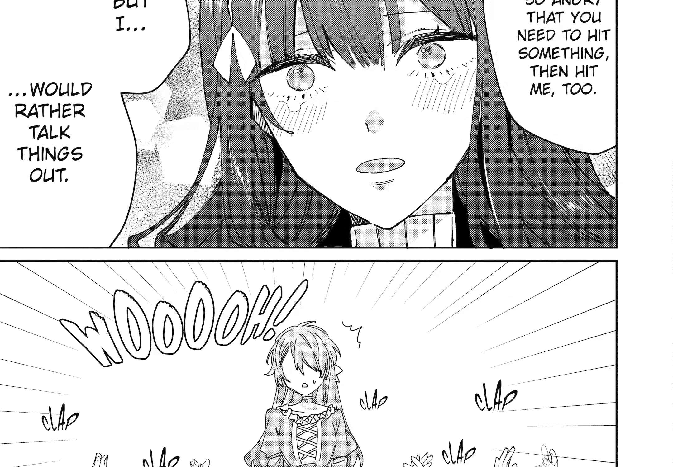 Bijin no Ane ga Iyagattanode, dou Mitemo Sugata ga Shiro no Jiki Hakushaku ni Totsugimashita Tokoro Chapter 6 - page 24