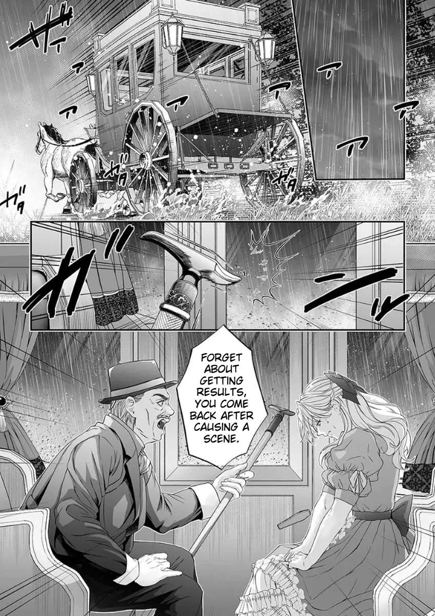 The Man Once Picked Up Dedicates Everything to the Woman of Destiny Chapter 4 - page 33