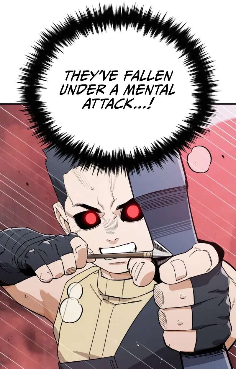 Rebirth of the Blood Demon: The Cursed Tanker's Trial Chapter 64 - page 67