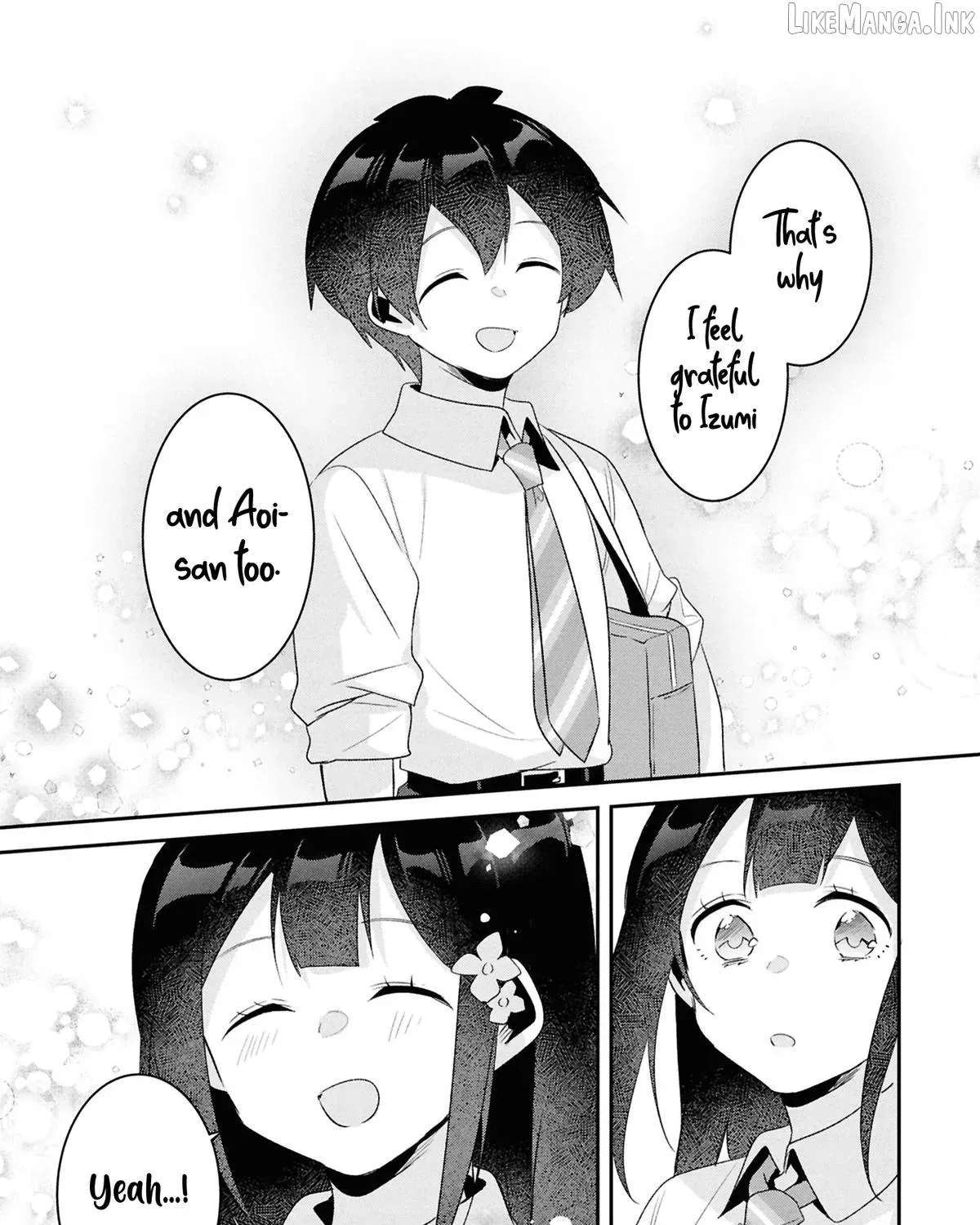 Class no Bocchi Gal wo Omochikaeri Shite Seisokei Bijin ni Shite Yatta Hanashi Chapter 27 - page 23