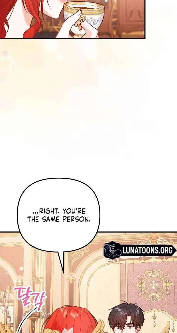 The reason why I am helping the villainous Duke Chapter 44 - page 21