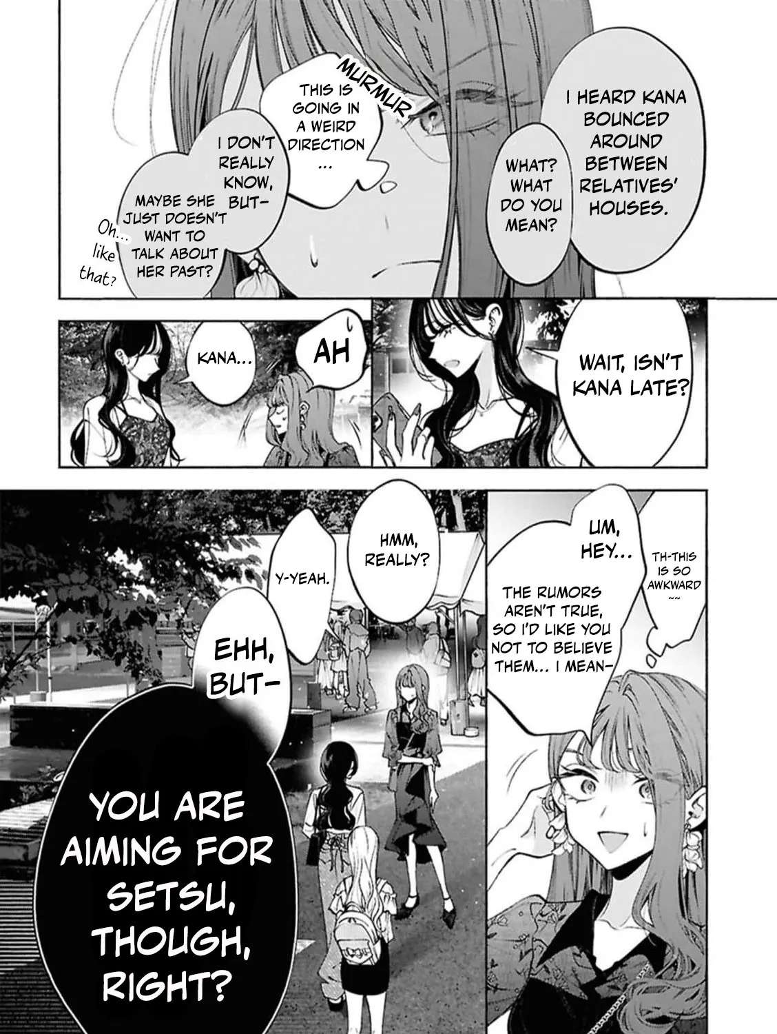You Eventually Became My Poison Chapter 1 - page 78