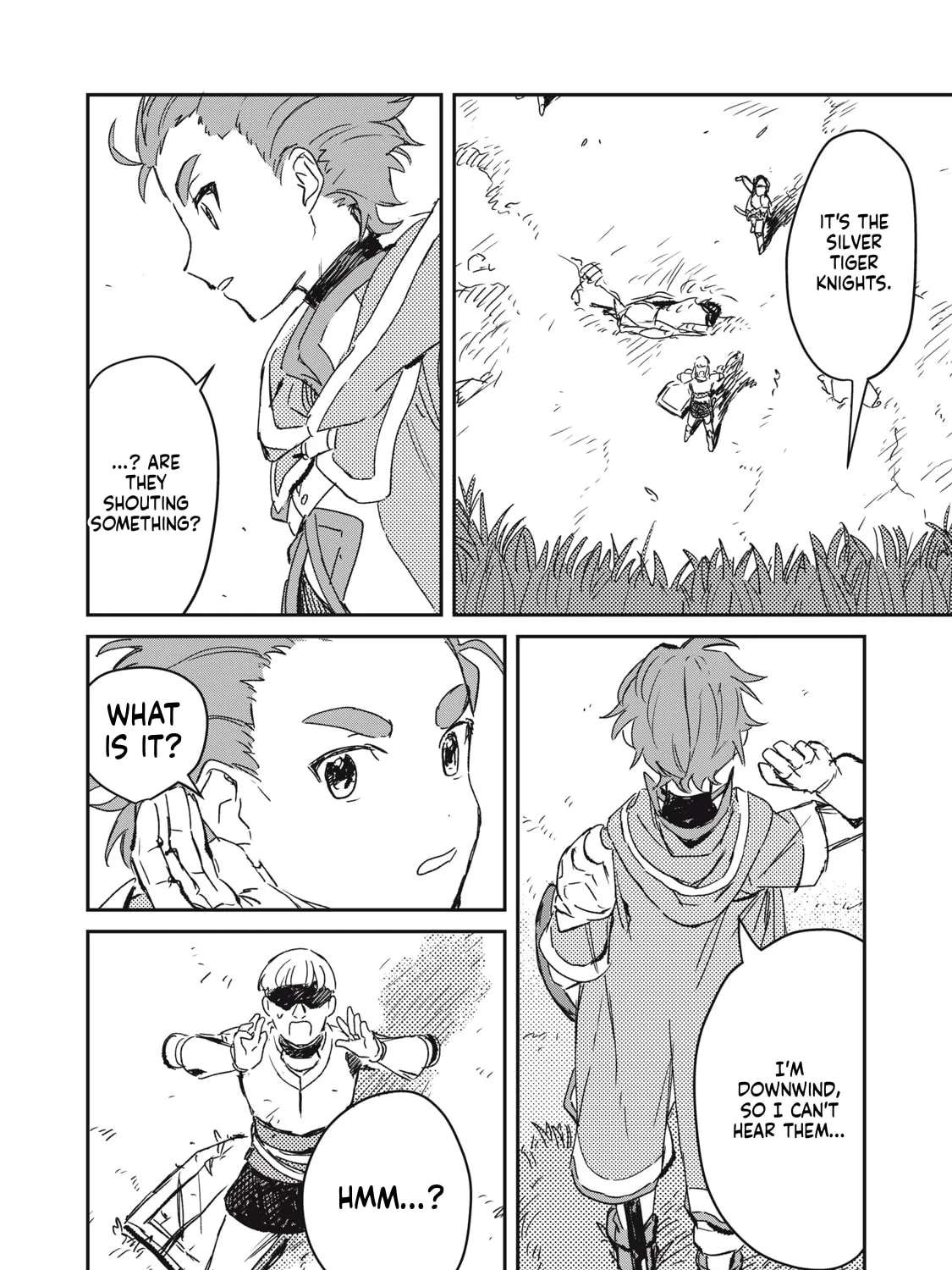 Tensei Kusushi wa Meikyuu Toshi Sodachi Chapter 2 - page 33