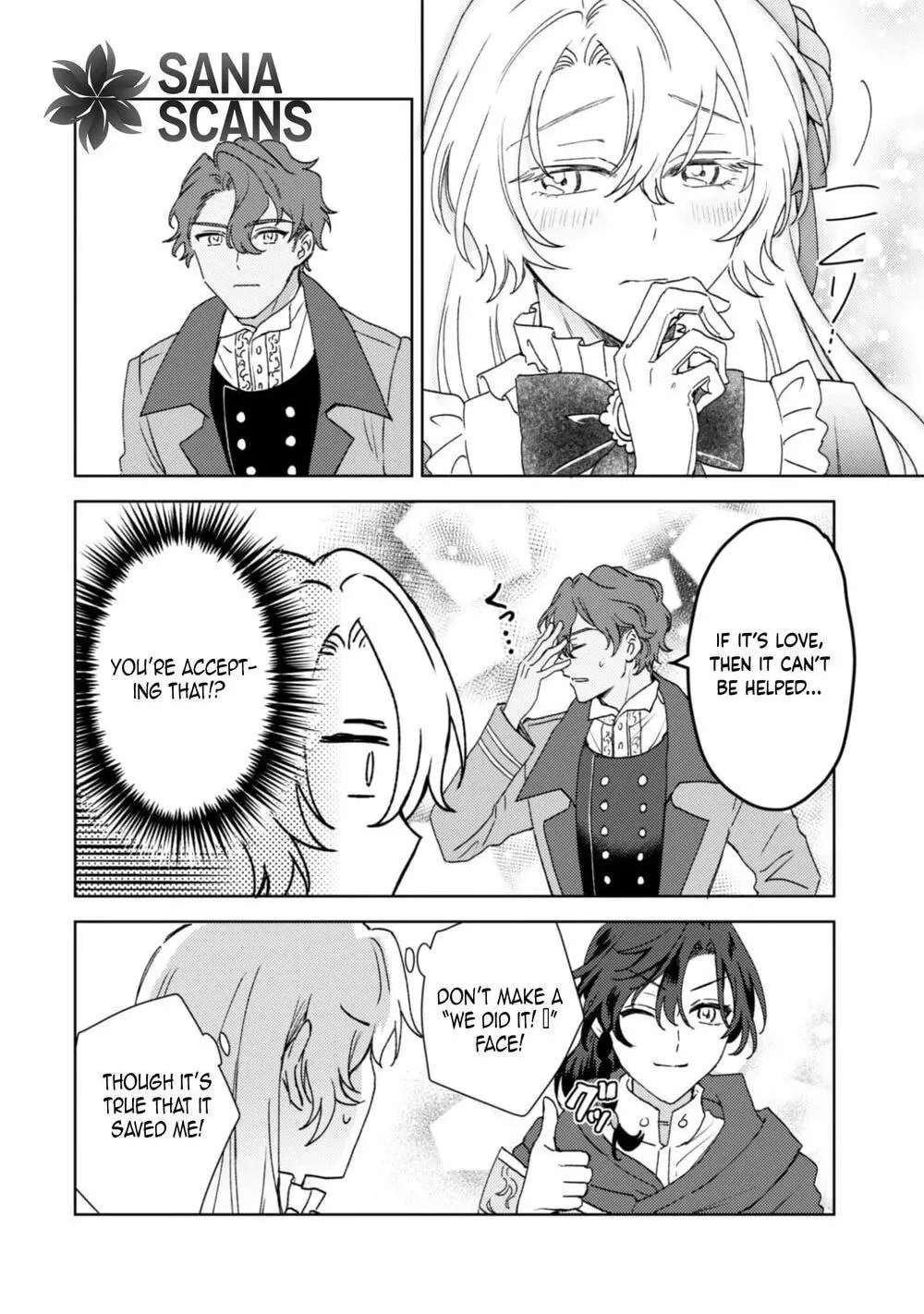 Kon'yaku Haki desu ka? Hai Yorokonde. Datte Boku wa Ane no Kawari desu kara! Chapter 3 - page 24
