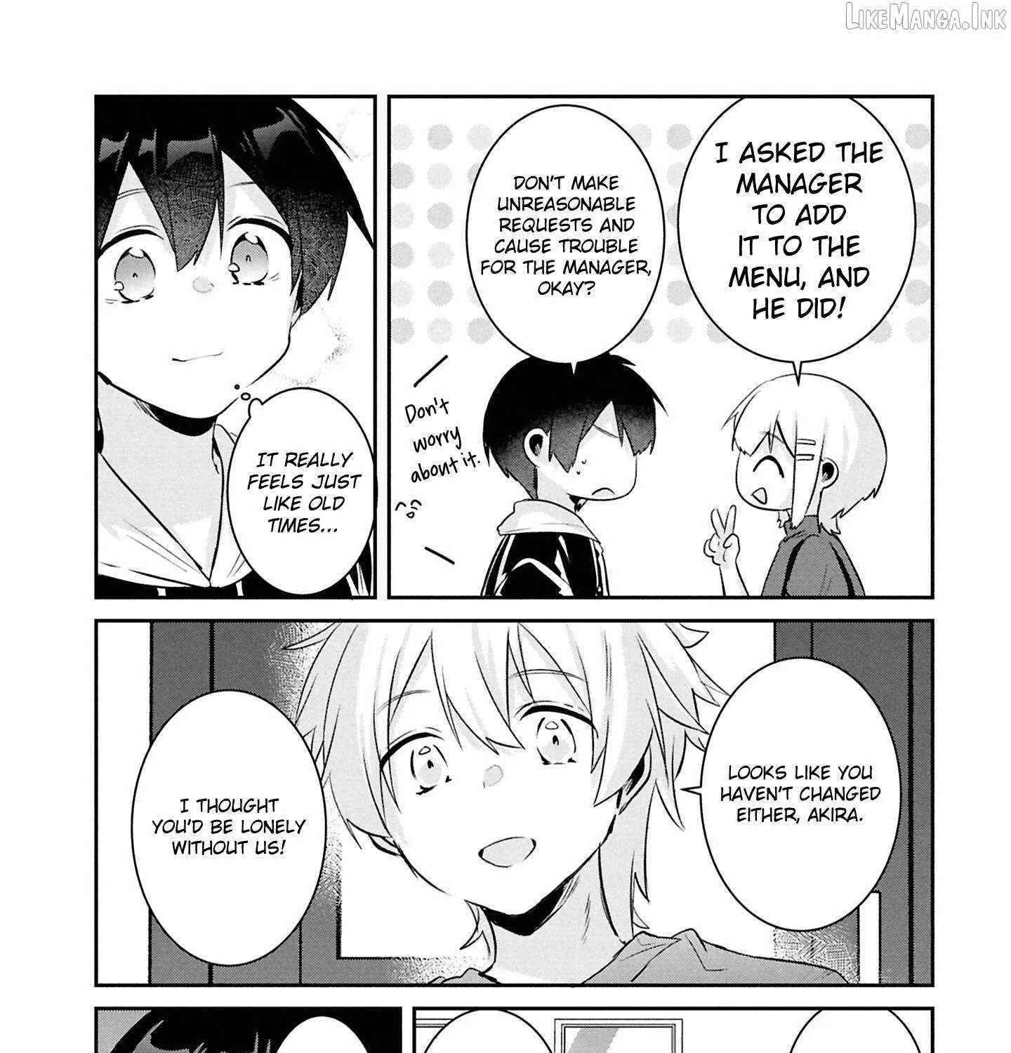 A Story of Taking Home a Lonely Gal From My Class and Turning Her Into an Elegant Beauty Chapter 34 - page 46