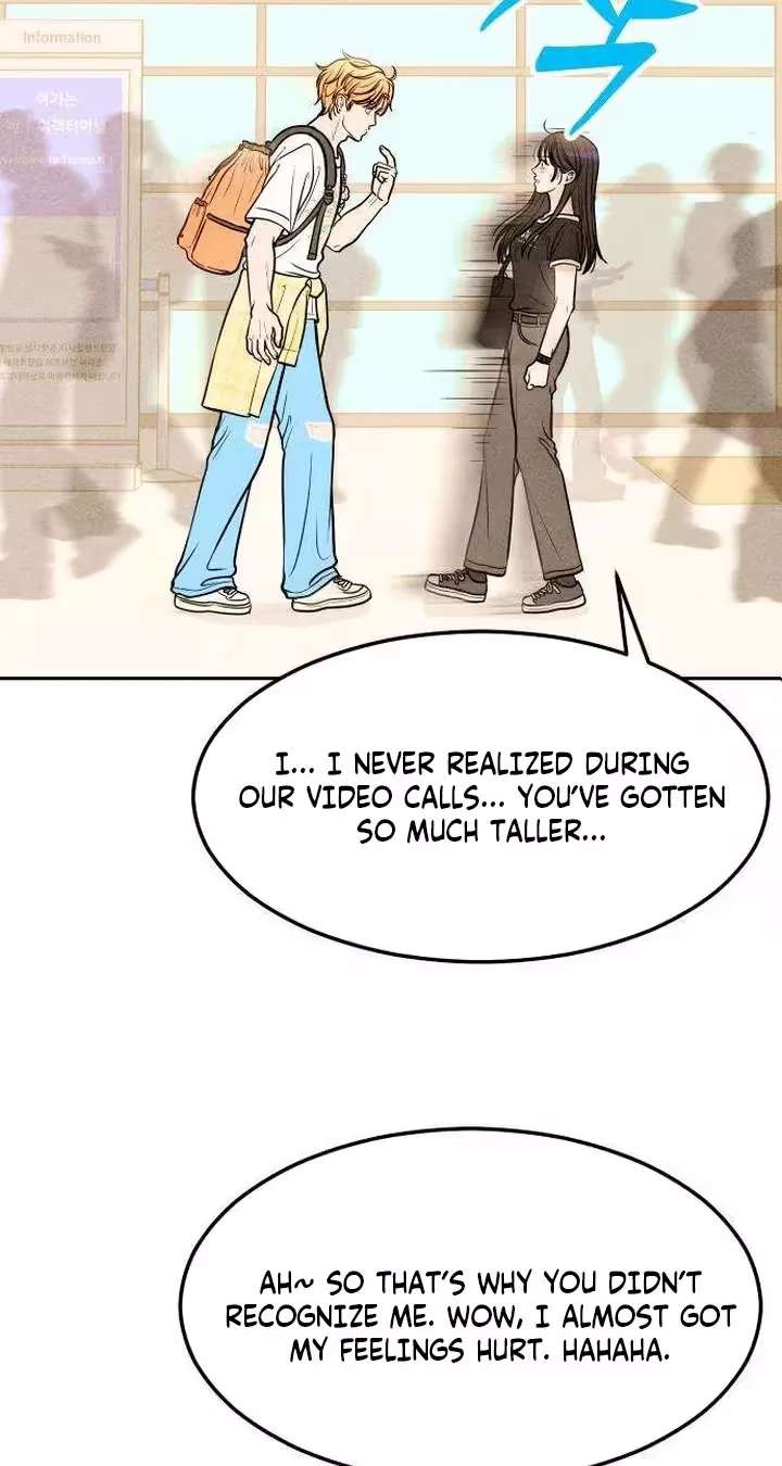 Pure Love Quest, Again Chapter 2 - page 45