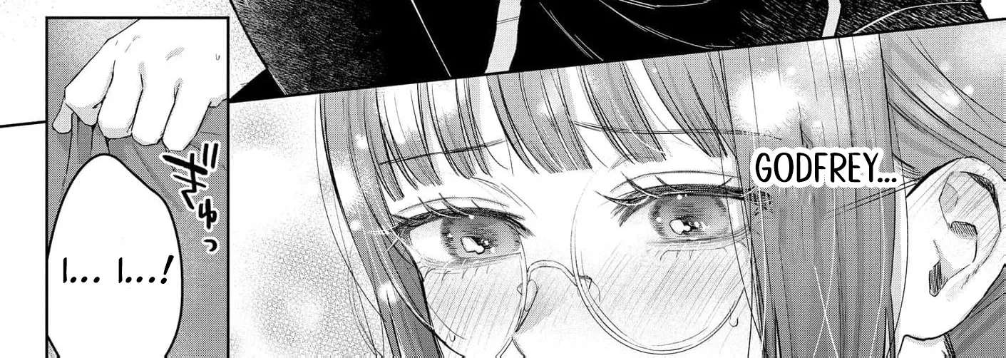 Sunaoninarenai Yuki Otome wa Nemureru Ryuukishi ni Amakutoka sareru Chapter 7 - page 36