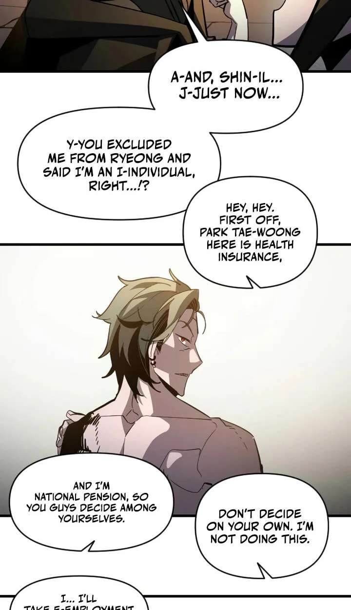 Extermination of the Heavenly Way Chapter 14 - page 100