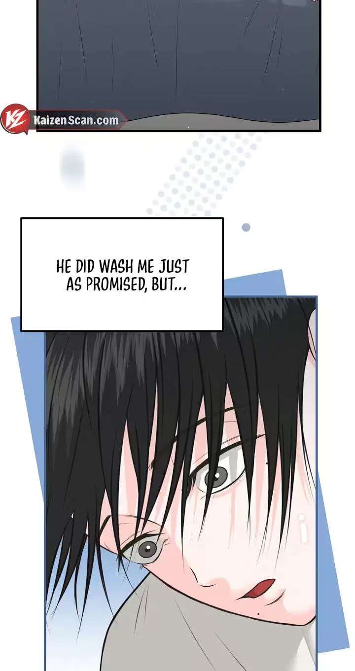 For a Moment! Don't Move Chapter 5 - page 9