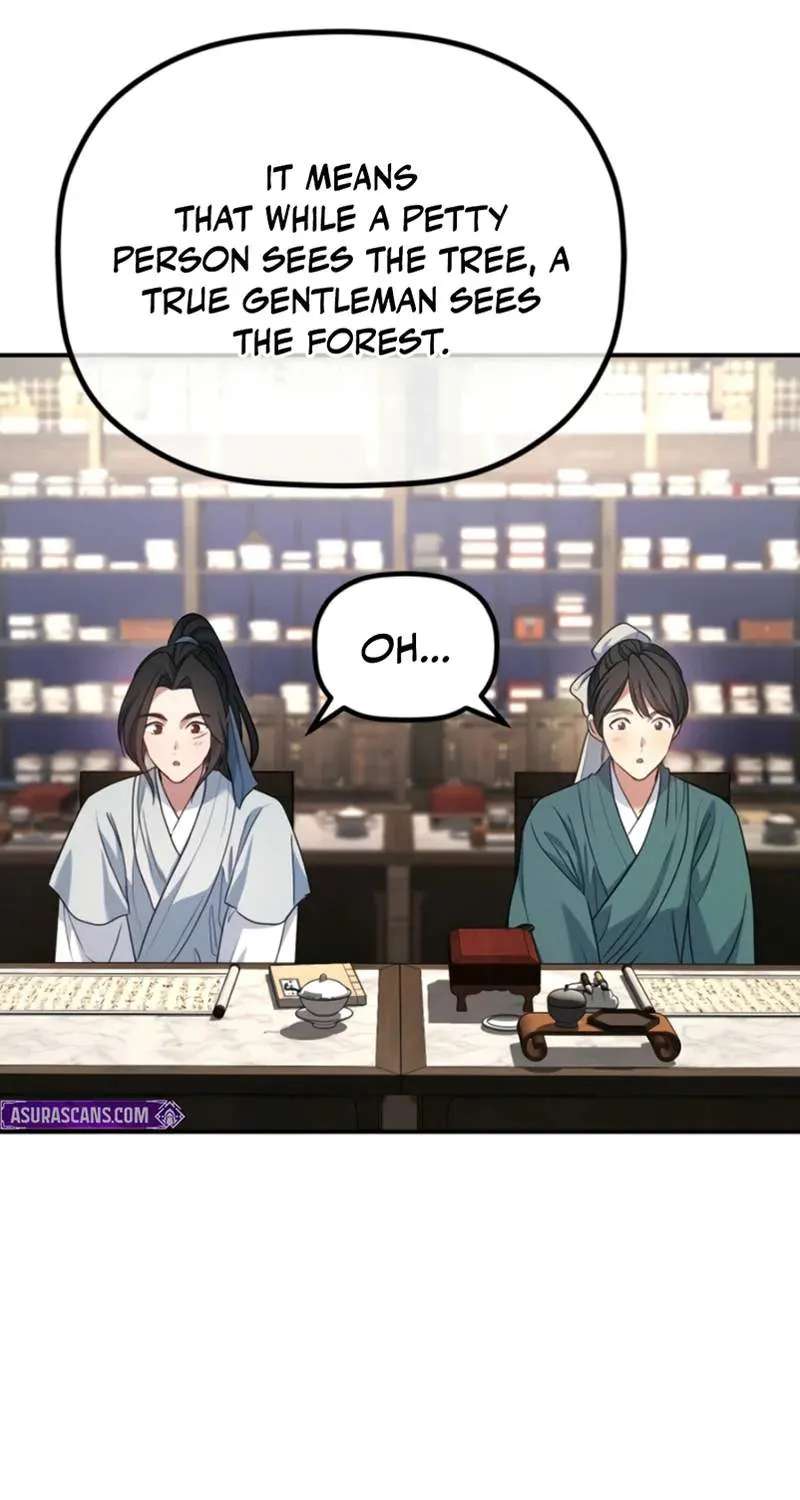 The Youngest Son of the Eunhae Merchant Group Chapter 73 - page 37