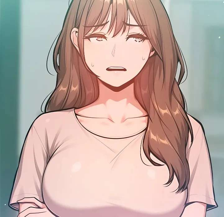 Never Just Friends Chapter 32 - page 18