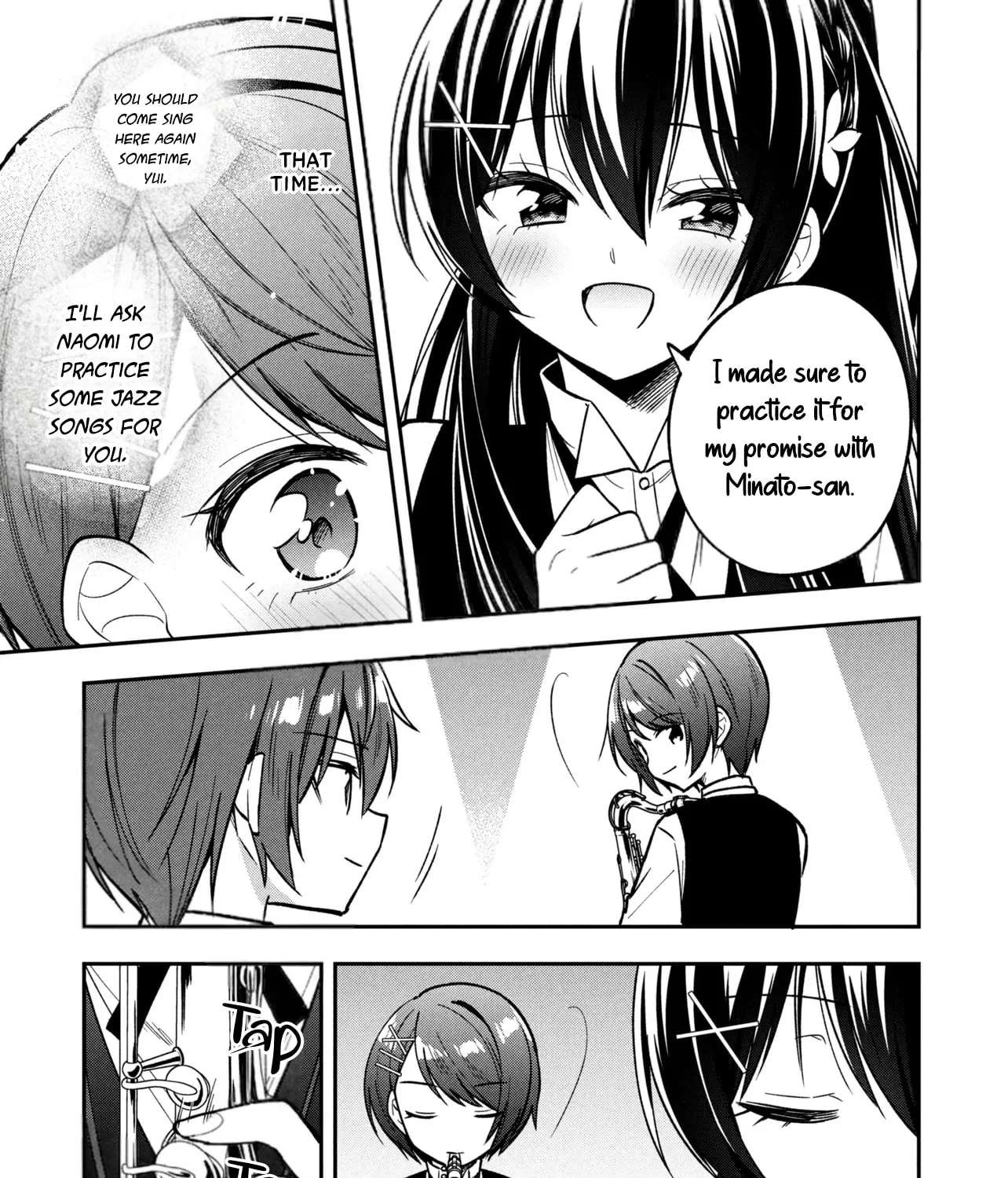 I Spoiled "Kuderella" Next Door and I'm Going to Give Her a Key to My House Chapter 44 - page 38
