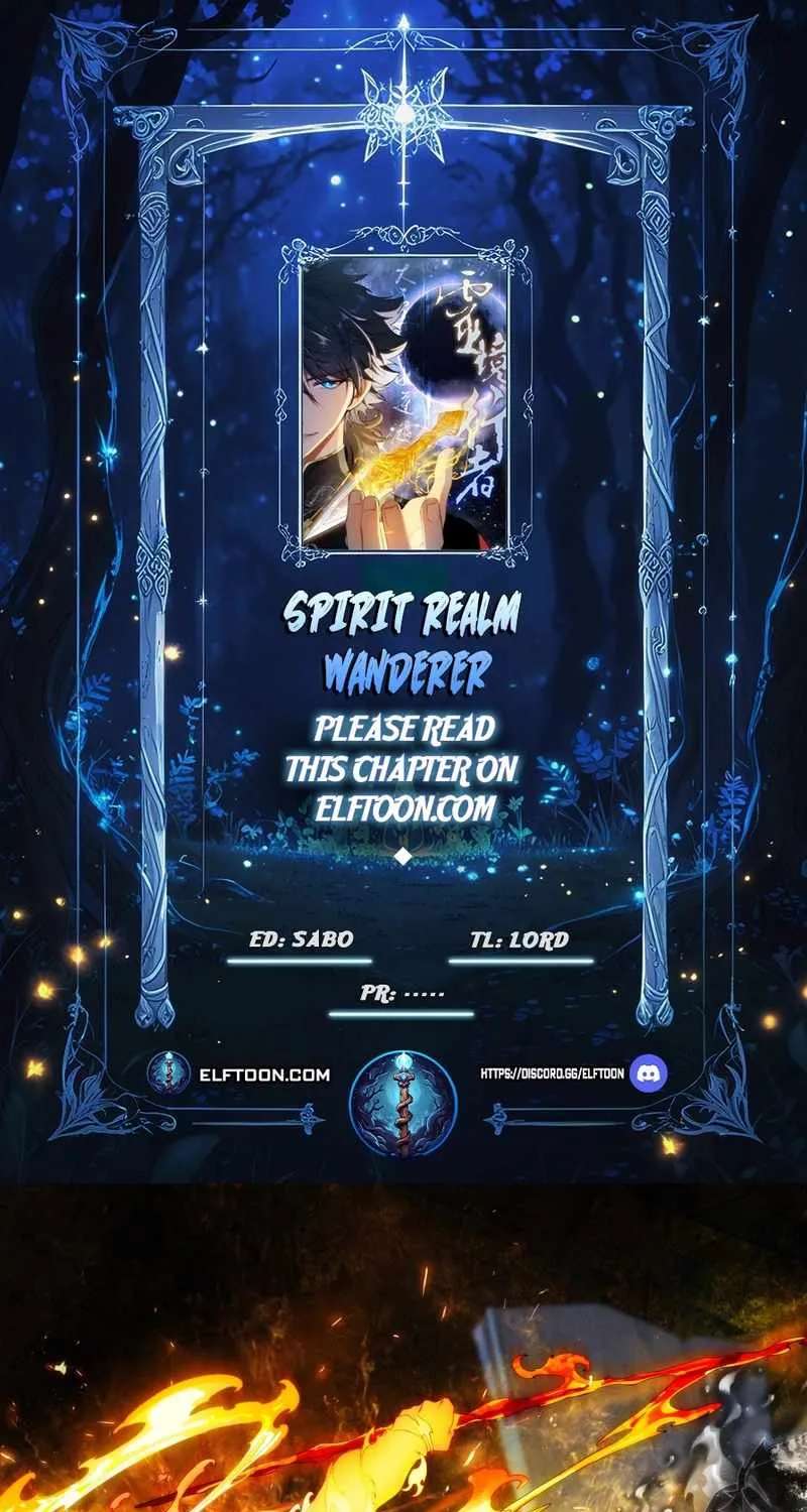 Spirit Realm Wanderer Chapter 61 - page 1
