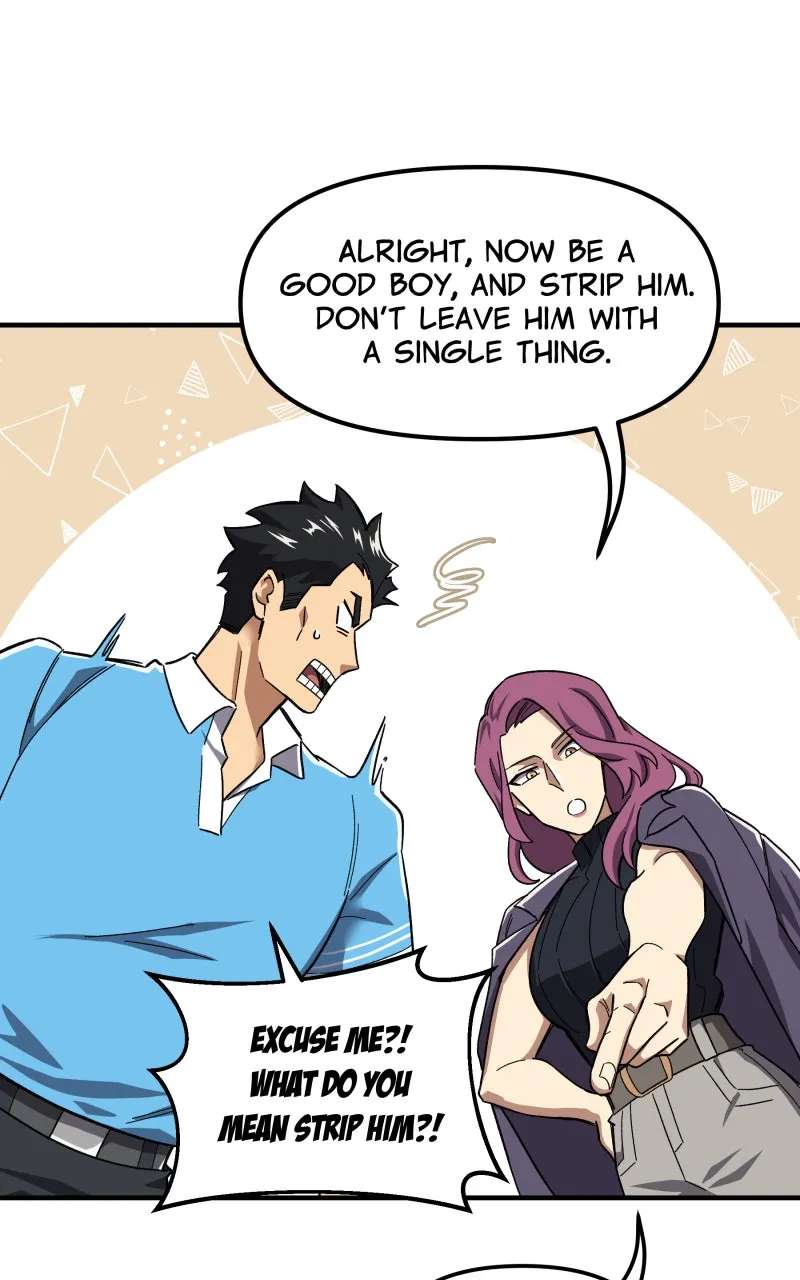 Double Mafia Godfather! Chapter 2 - page 15