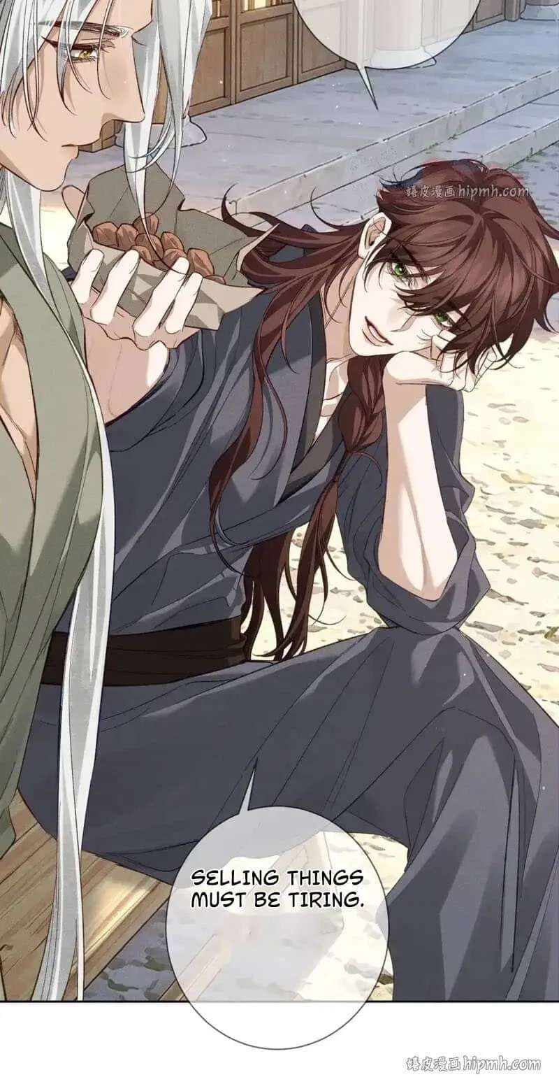 Zhujiao Zhi Xiang Tan Lian'ai Chapter 301 - page 36