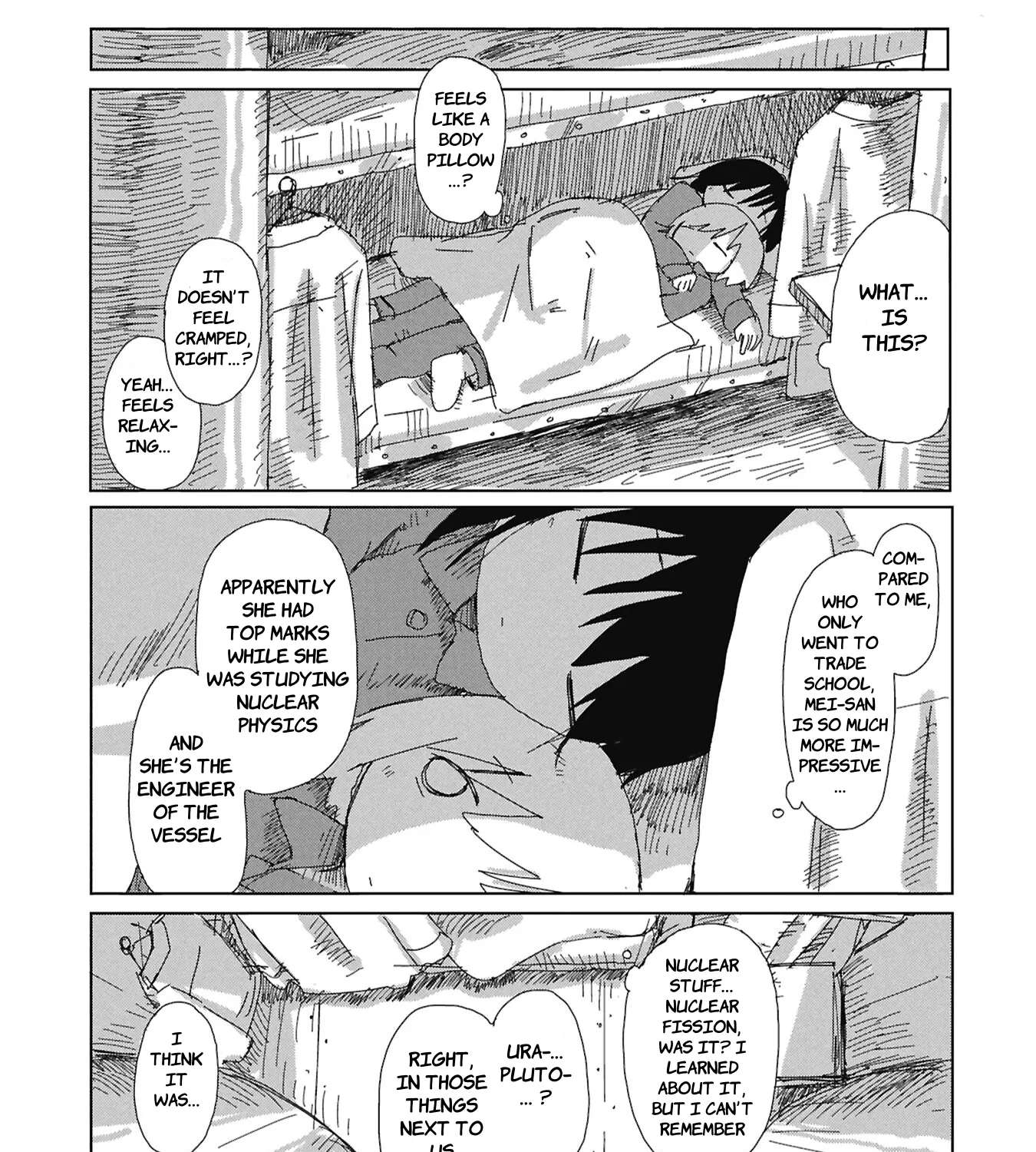 Fragments of the Layered City Chapter 1 - page 15