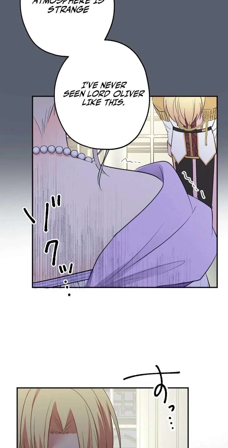 Dansei Fushin no Moto Reijou wa, Koushoku Denka wo Tasukeru Koto ni shita. Chapter 30 - page 40