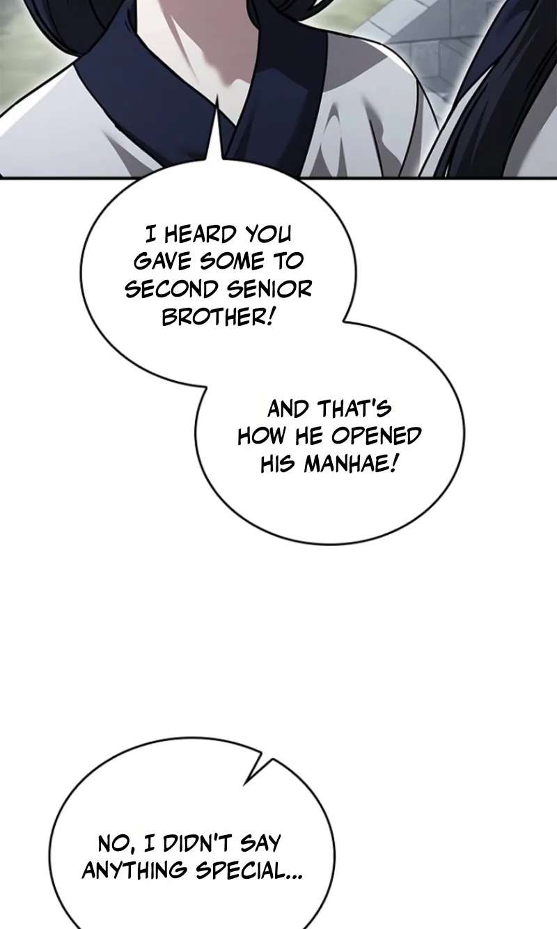 Senior Brother Lee Hoe Chapter 35 - page 96