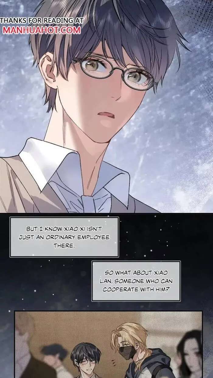 Between Dusk and Dawn Chapter 40 - page 10