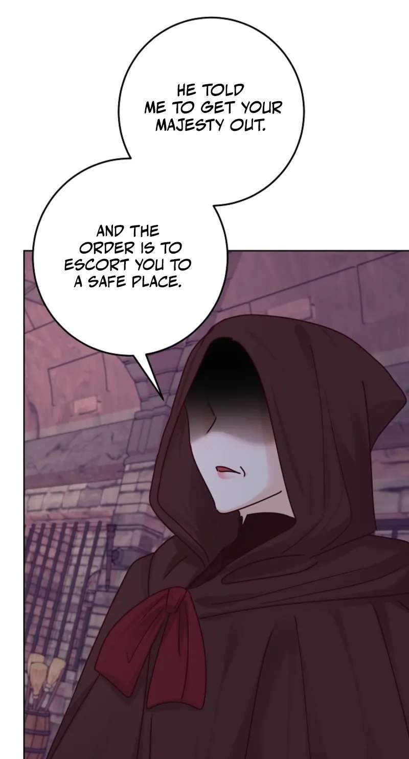 Husband Replacement Chapter 77 - page 52
