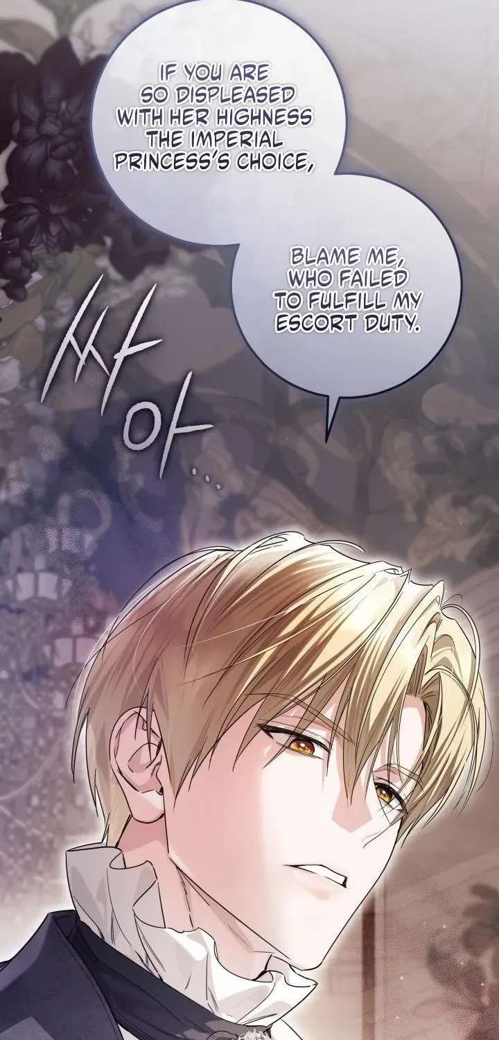 The Princess Stans in Secret Chapter 105 - page 13