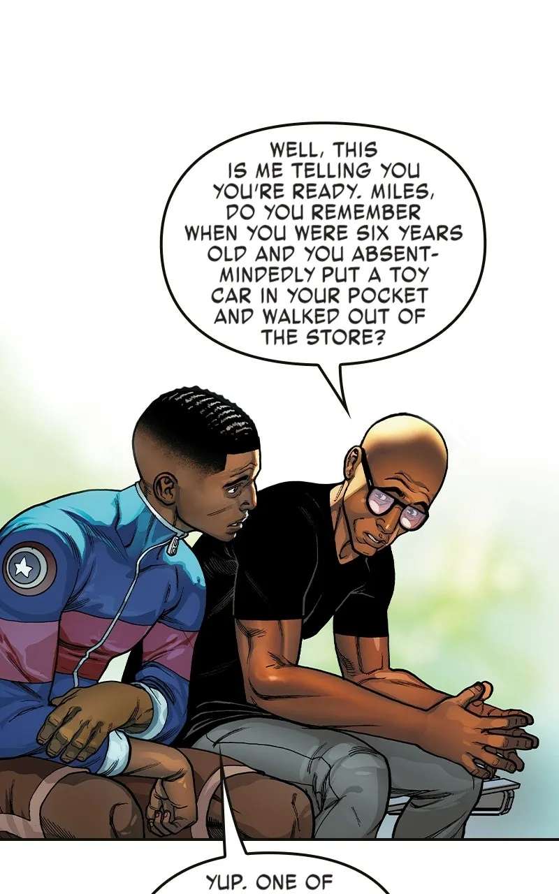 Miles Morales: Spider-Man Chapter 19 - page 19