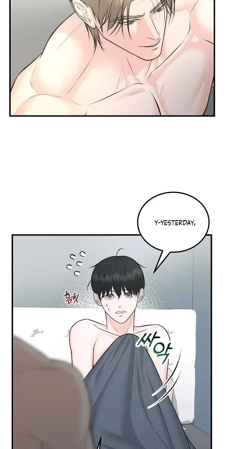 For a Moment! Don't Move Chapter 4 - page 18