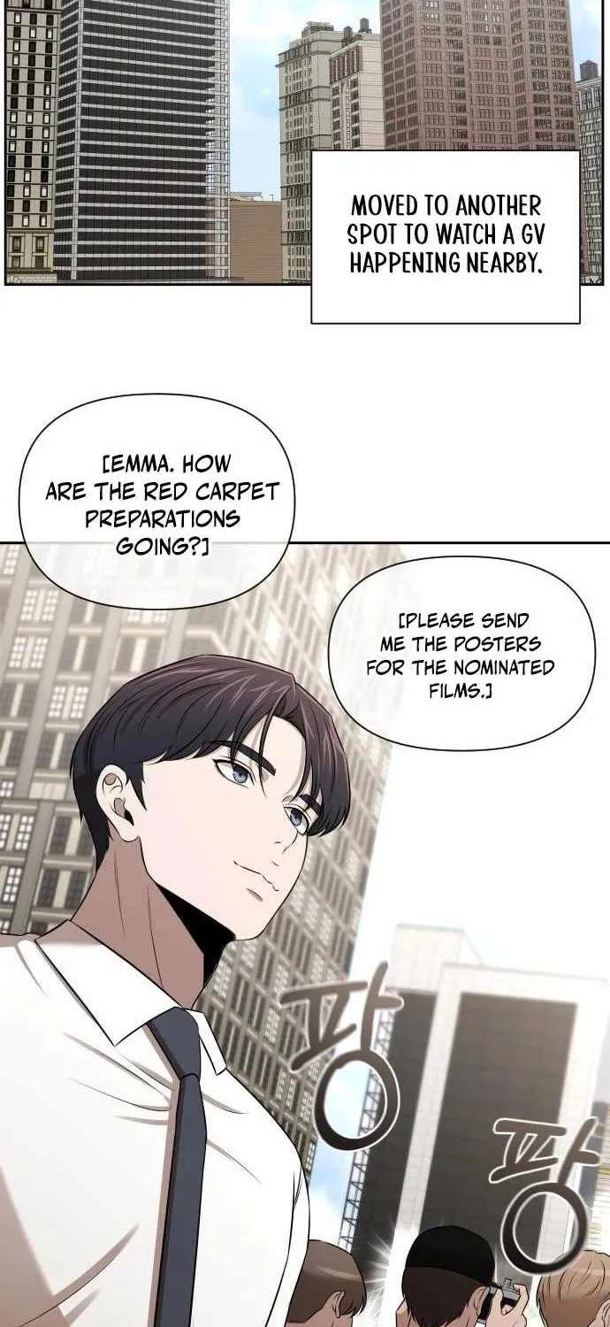 When a Genius Office Worker Goes Too Far Chapter 56 - page 6