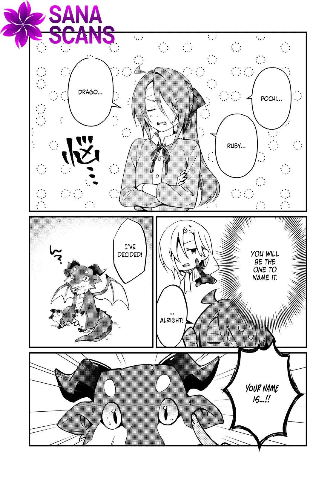 Hiroware Deshi to Birei Majutsushi ~Monogusa Shishou no Kutsushita Sagashi wa Kyou mo Taihendesu~ @COMIC Chapter 4 - page 1