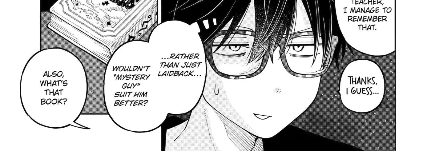 Sensei! Bokutachi ga Sekai o Horoboshimasu. Chapter 60 - page 26